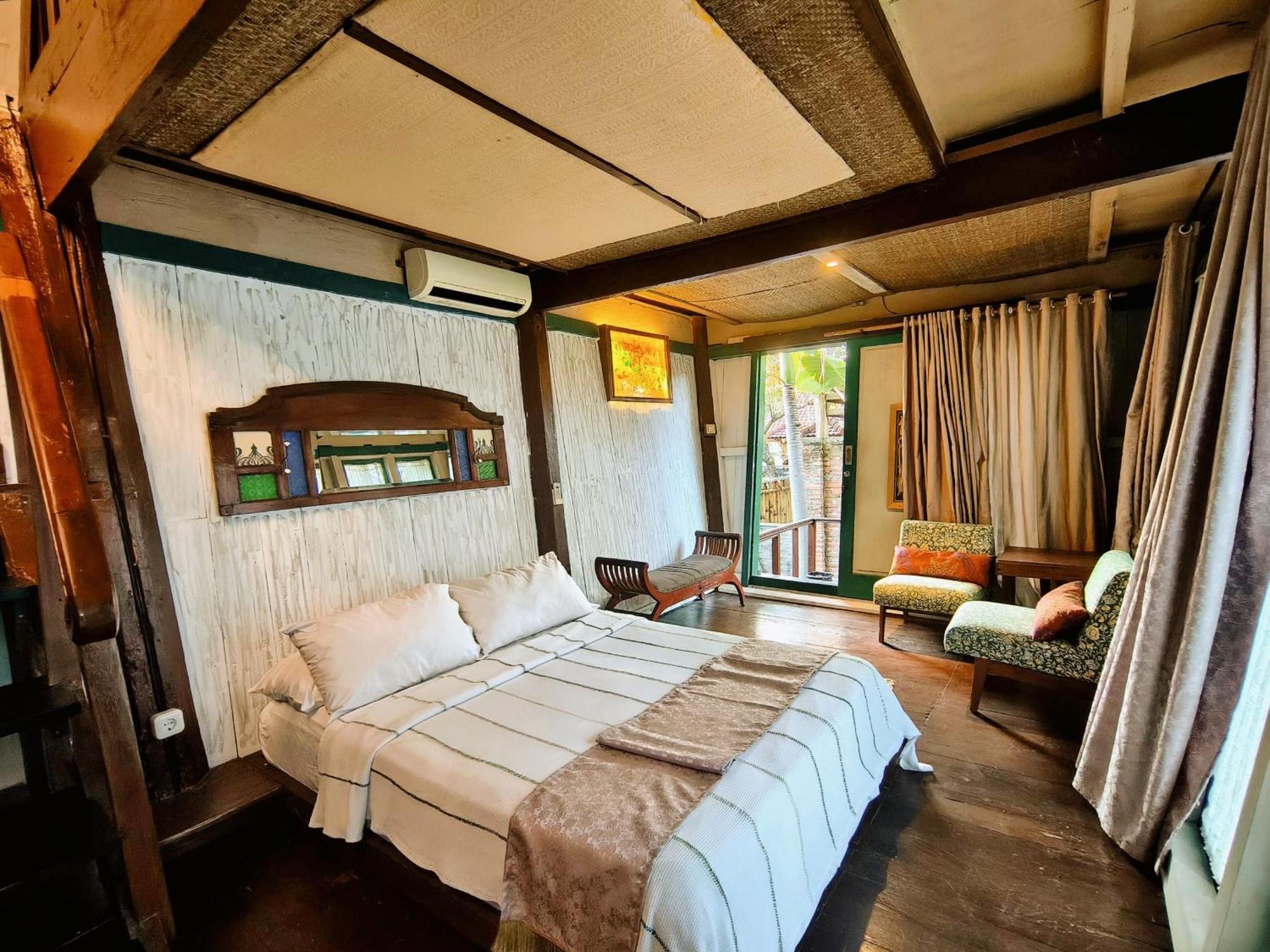Panda Lumbung Bed & Breakfast Sanur  Exterior photo